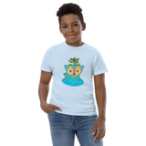 Fox and Succulent Youth jersey t-shirt