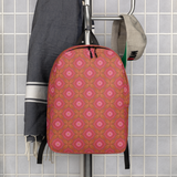 Hayley Ginger Minimalist Backpack