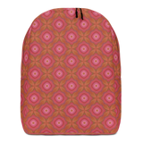 Hayley Ginger Minimalist Backpack