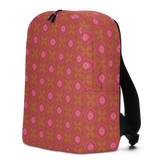 Hayley Ginger Minimalist Backpack