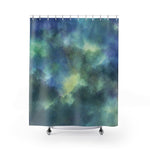Morning Clouds Shower Curtain (71"x74")