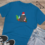 Santa Puli of Many Hats Organic Creator T-shirt - Unisex (Adult)