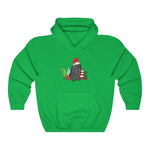 Santa Puli of Many Hats Unisex Heavy Blend™ Hooded Sweatshirt (Adult)