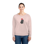 Santa Puli Dog Women's Dazzler Relaxed Fit Sweatshirt (Adult)