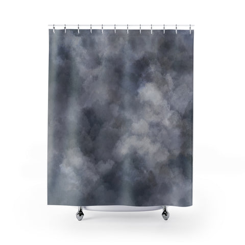 Storm Clouds Shower Curtain (71"x74")