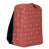 Hayley Ginger Minimalist Backpack