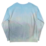 Tie Dye Beach Day Unisex Sweatshirt (Adult)
