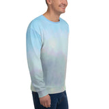 Tie Dye Beach Day Unisex Sweatshirt (Adult)