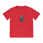 Santa Puli Unisex Rocker T-Shirt (Adult)