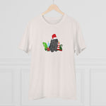 Santa Puli of Many Hats Organic Creator T-shirt - Unisex (Adult)