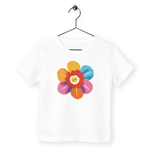 Bloom Kid’s T-Shirt (100% Organic Cotton)