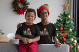 Santa Puli of Many Hats Child's T-Shirt - Organic Cotton (Child)